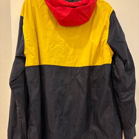 Vintage Le Tigre Men's Windbreaker Jacket size XL - Picture 2 of 7